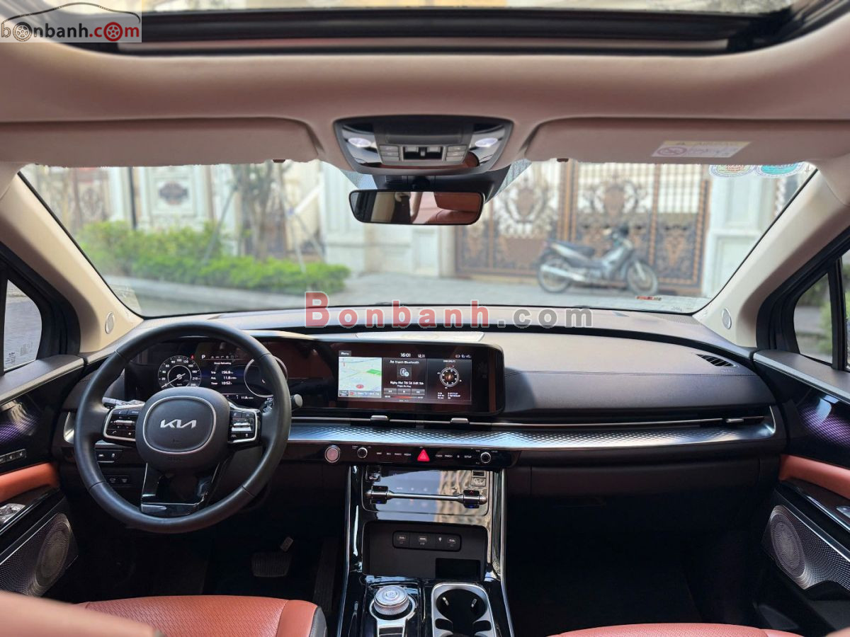 Bán ô tô Kia Carnival Signature 2.2D - 2022 - xe cũ
