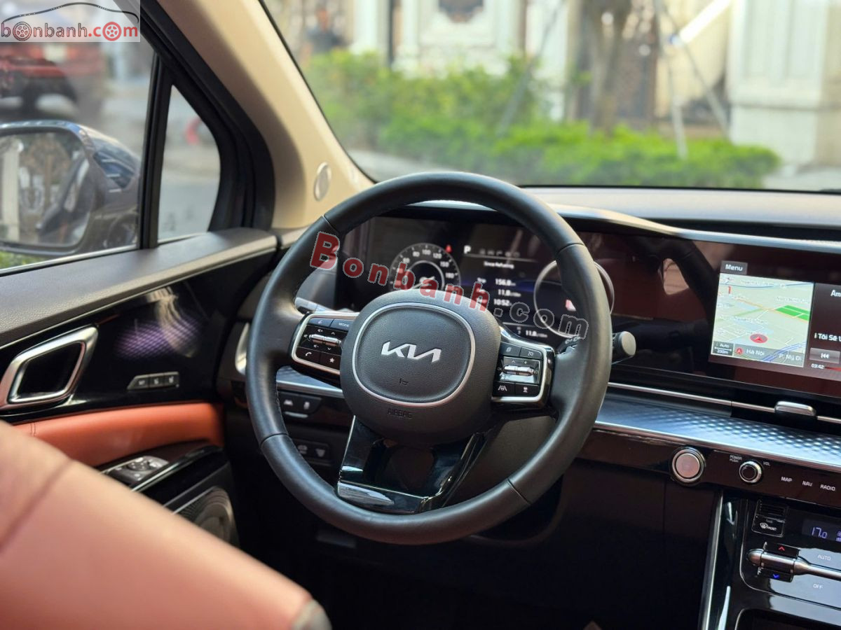 Bán ô tô Kia Carnival Signature 2.2D - 2022 - xe cũ