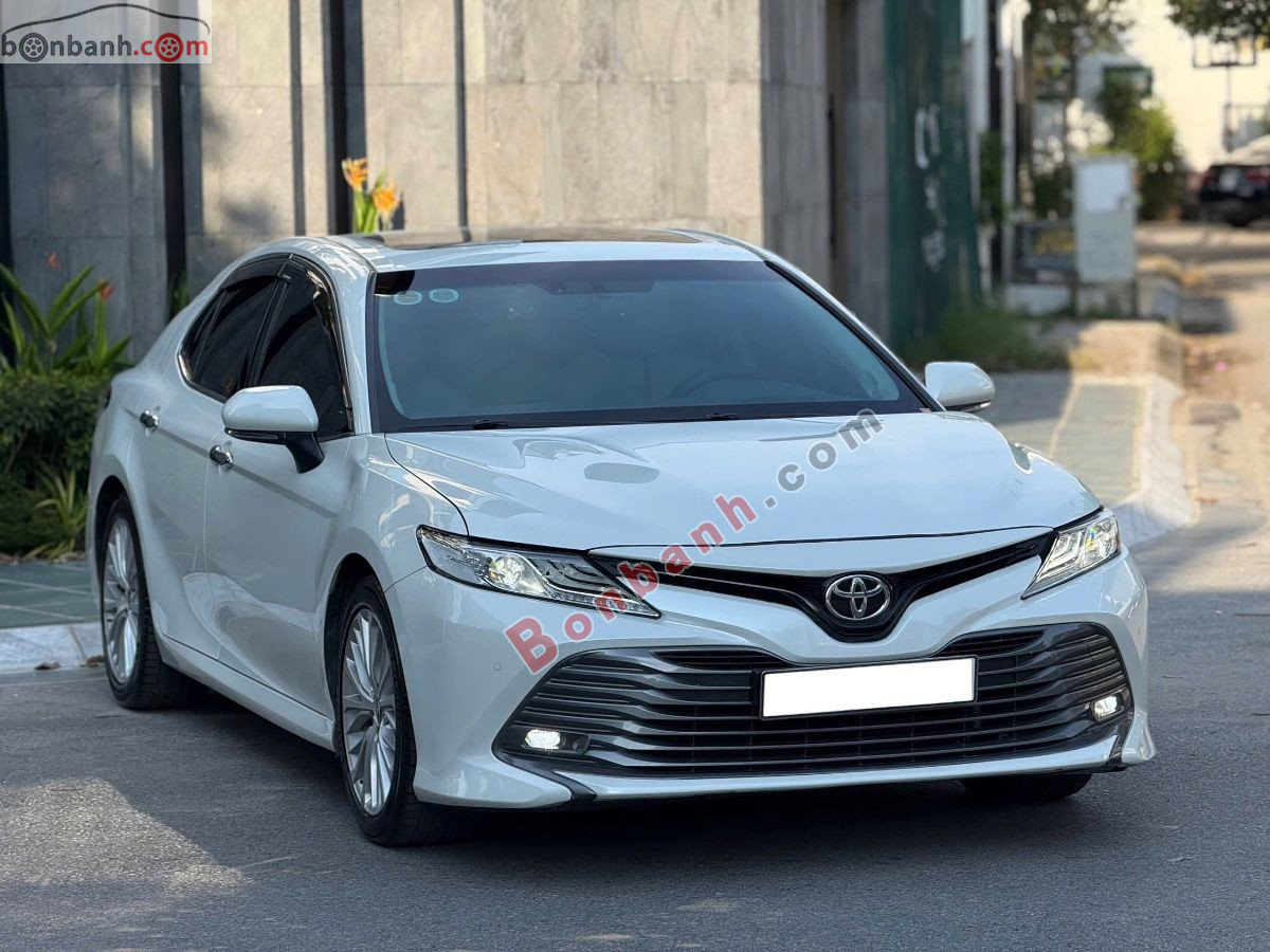 Bán ô tô Toyota Camry 2.5Q - 2020 - xe cũ