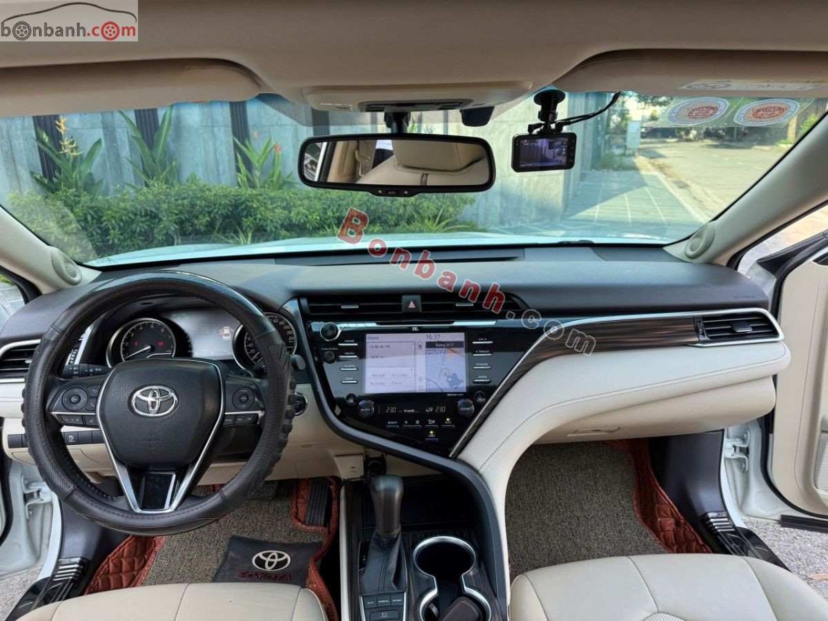Bán ô tô Toyota Camry 2.5Q - 2020 - xe cũ