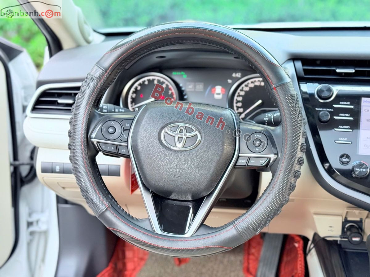 Bán ô tô Toyota Camry 2.5Q - 2020 - xe cũ