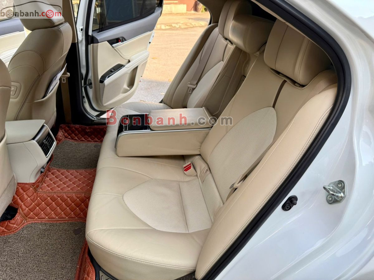 Bán ô tô Toyota Camry 2.5Q - 2020 - xe cũ