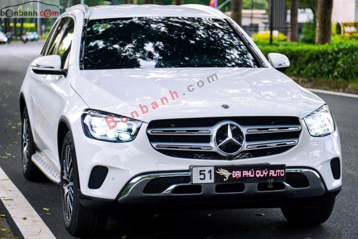 Bán ô tô Mercedes Benz GLC 200 4Matic - 2022 - xe cũ