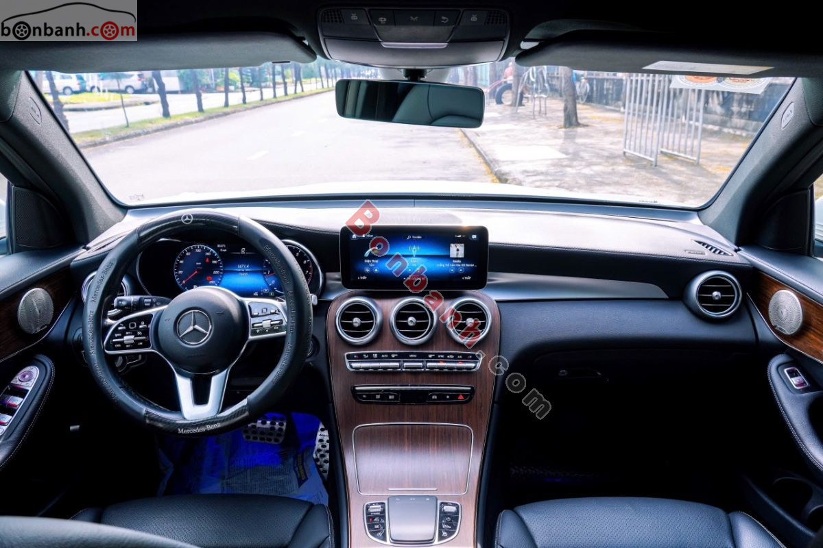 Bán ô tô Mercedes Benz GLC 200 4Matic - 2022 - xe cũ