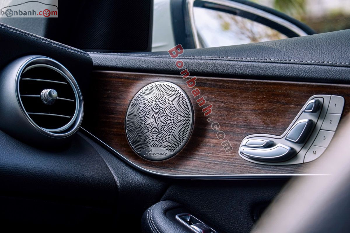 Bán ô tô Mercedes Benz GLC 200 4Matic - 2022 - xe cũ