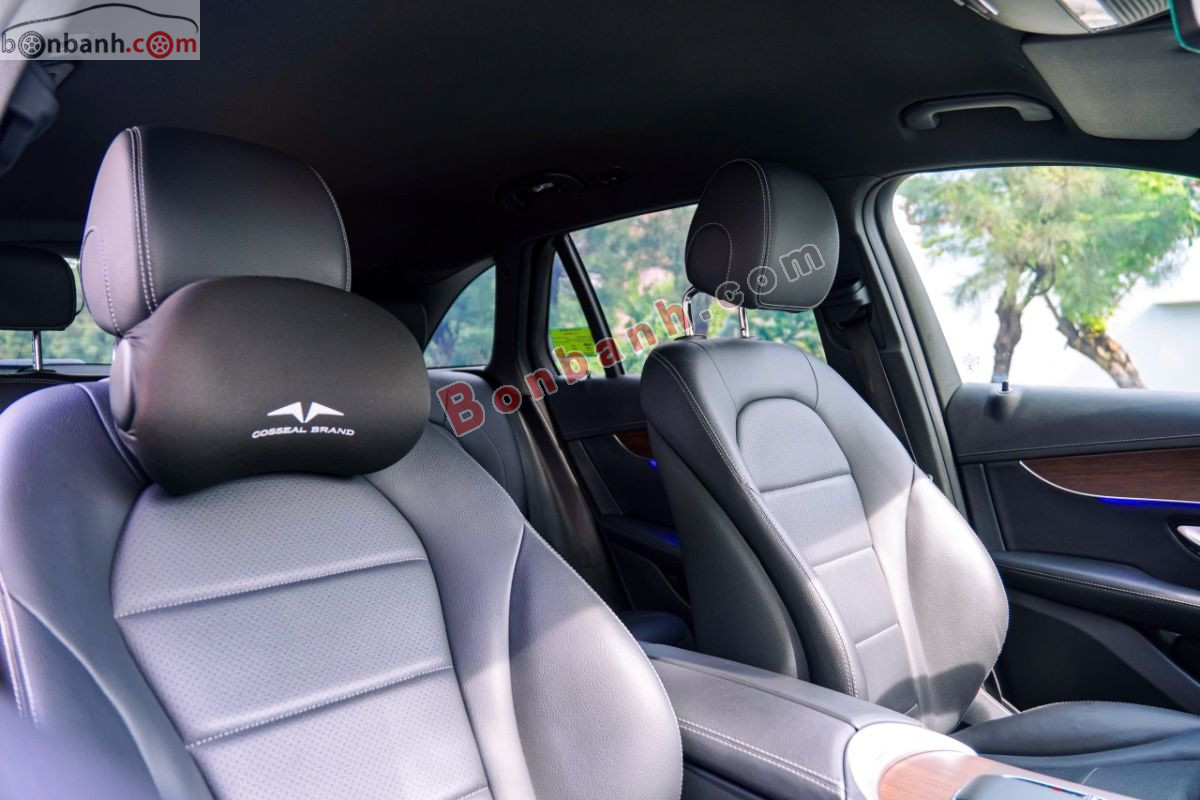 Bán ô tô Mercedes Benz GLC 200 4Matic - 2022 - xe cũ