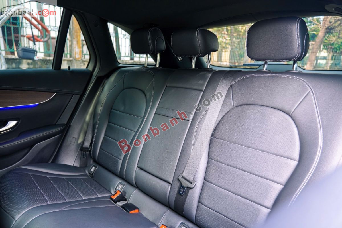 Bán ô tô Mercedes Benz GLC 200 4Matic - 2022 - xe cũ