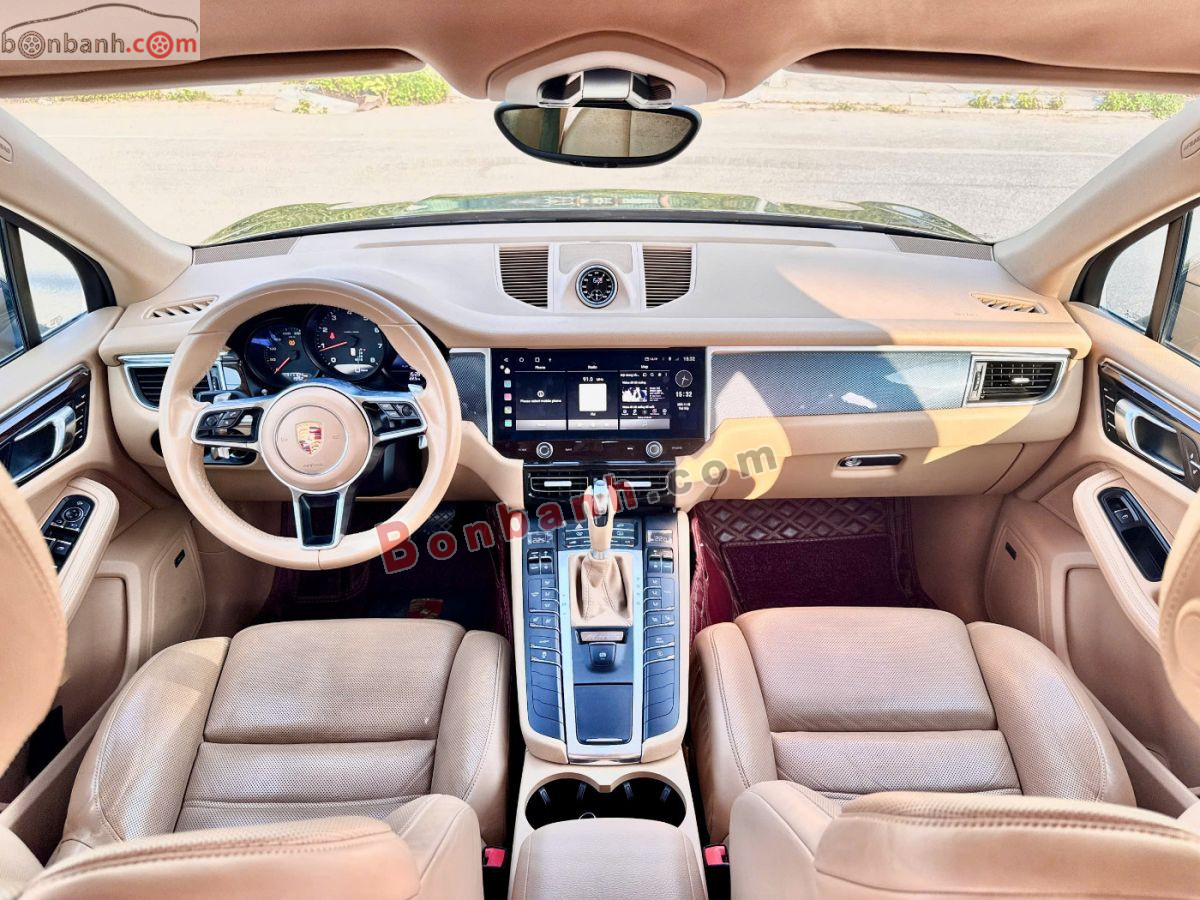 Bán ô tô Porsche Macan 2.0 - 2015 - xe cũ