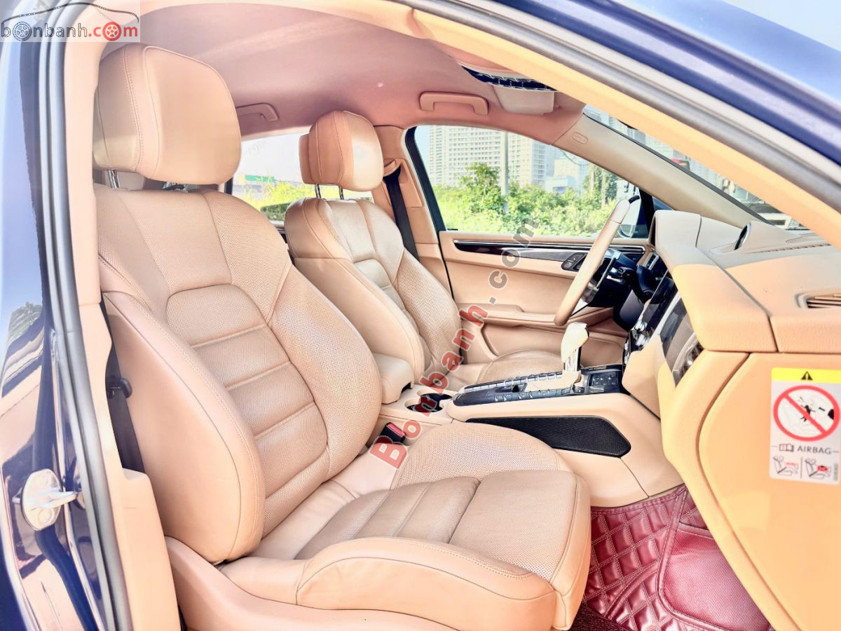 Bán ô tô Porsche Macan 2.0 - 2015 - xe cũ