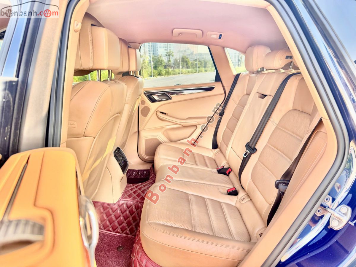 Bán ô tô Porsche Macan 2.0 - 2015 - xe cũ