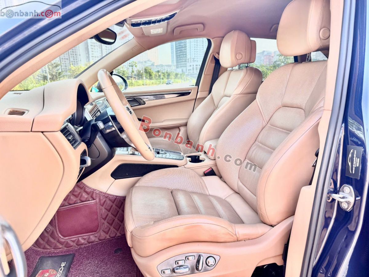 Bán ô tô Porsche Macan 2.0 - 2015 - xe cũ