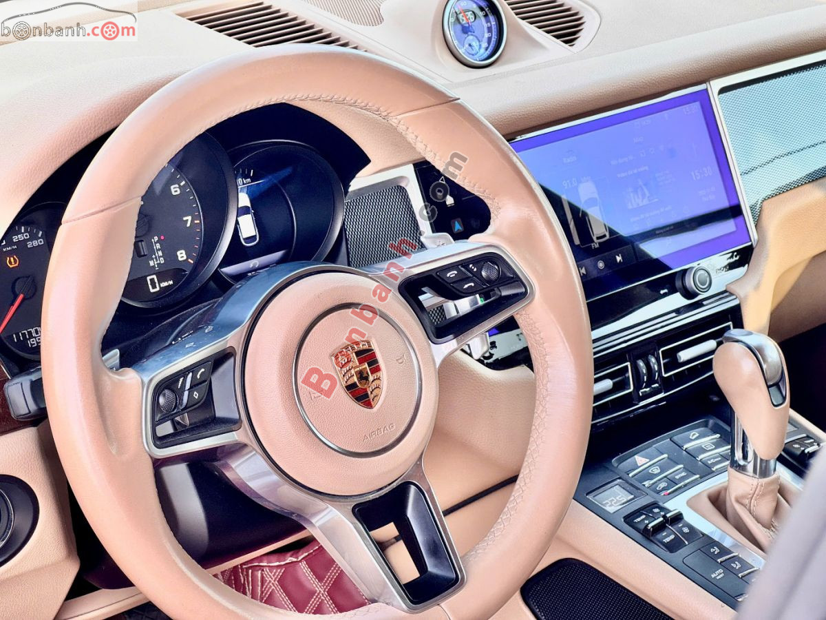 Bán ô tô Porsche Macan 2.0 - 2015 - xe cũ