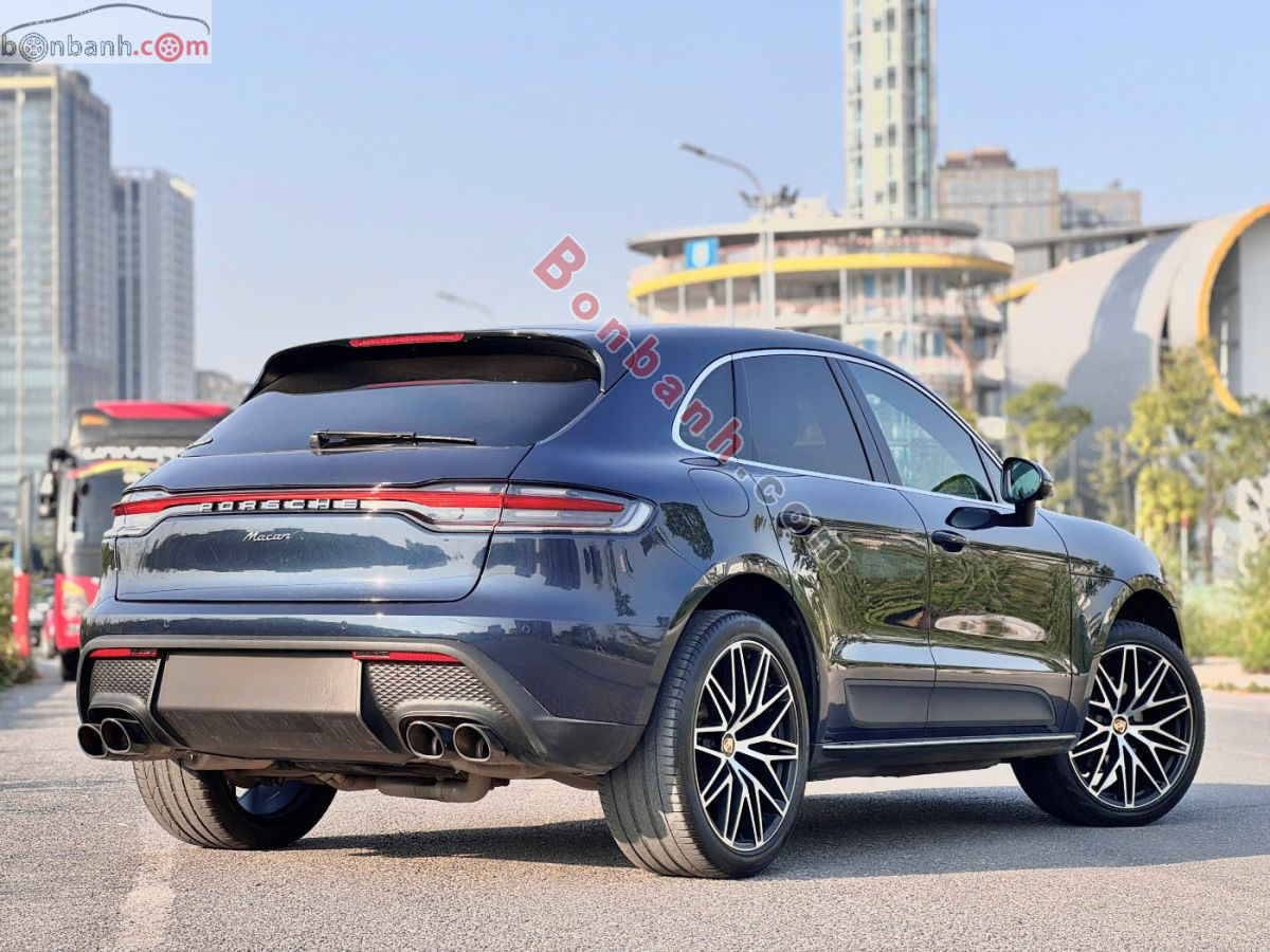 Bán ô tô Porsche Macan 2.0 - 2015 - xe cũ