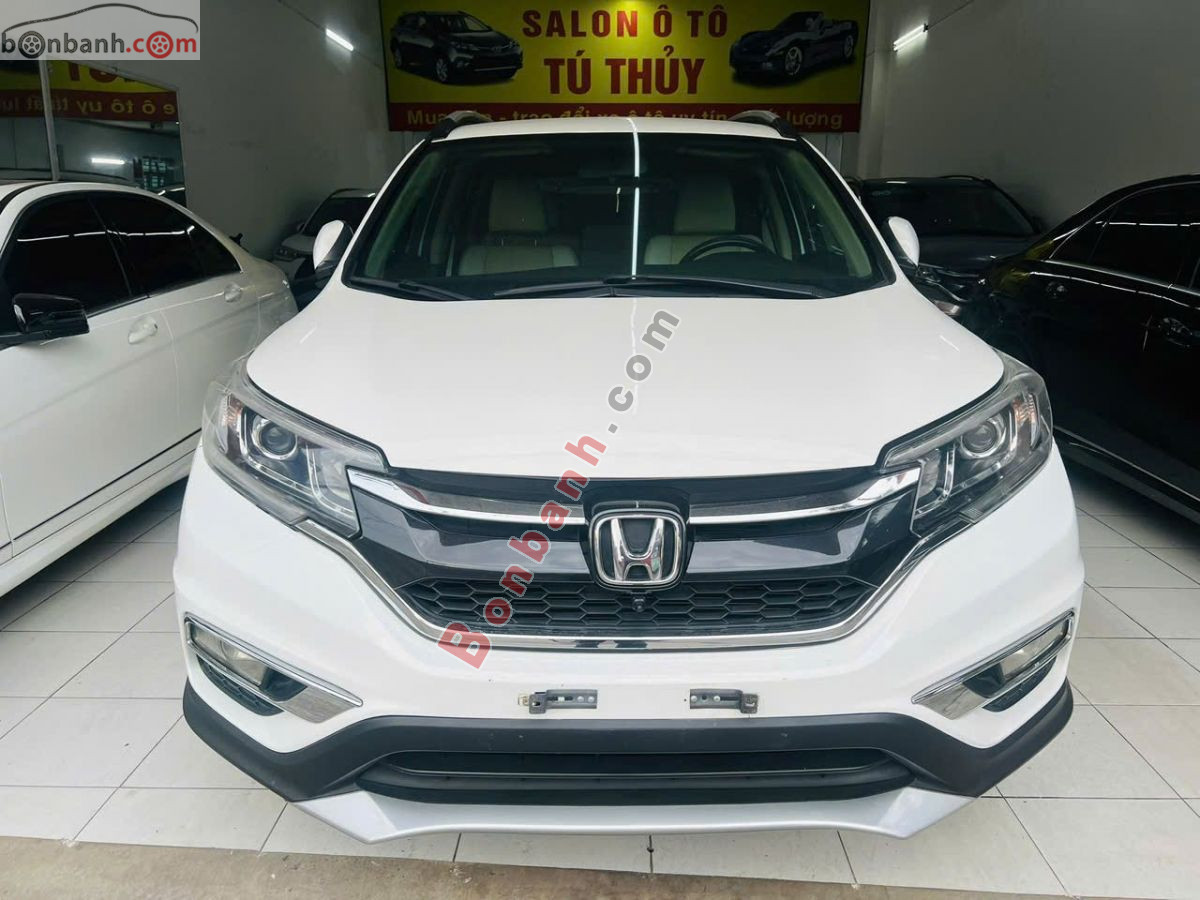 Bán ô tô Honda CRV 2.0 AT - 2016 - xe cũ
