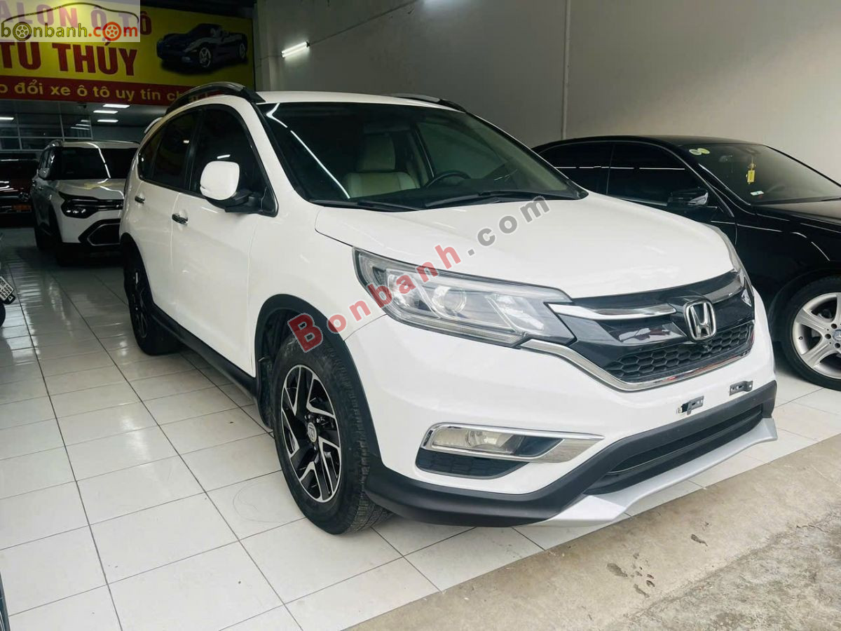 Bán ô tô Honda CRV 2.0 AT - 2016 - xe cũ