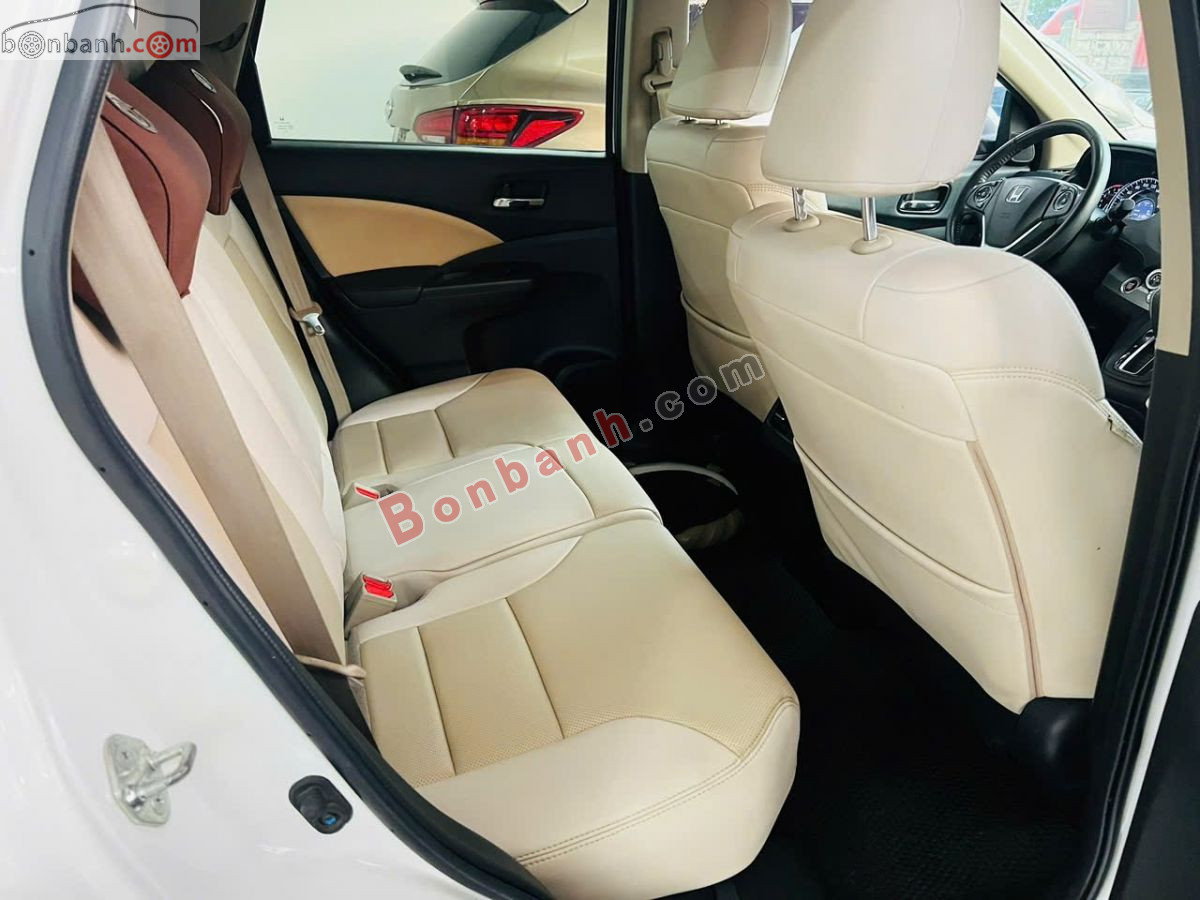 Bán ô tô Honda CRV 2.0 AT - 2016 - xe cũ