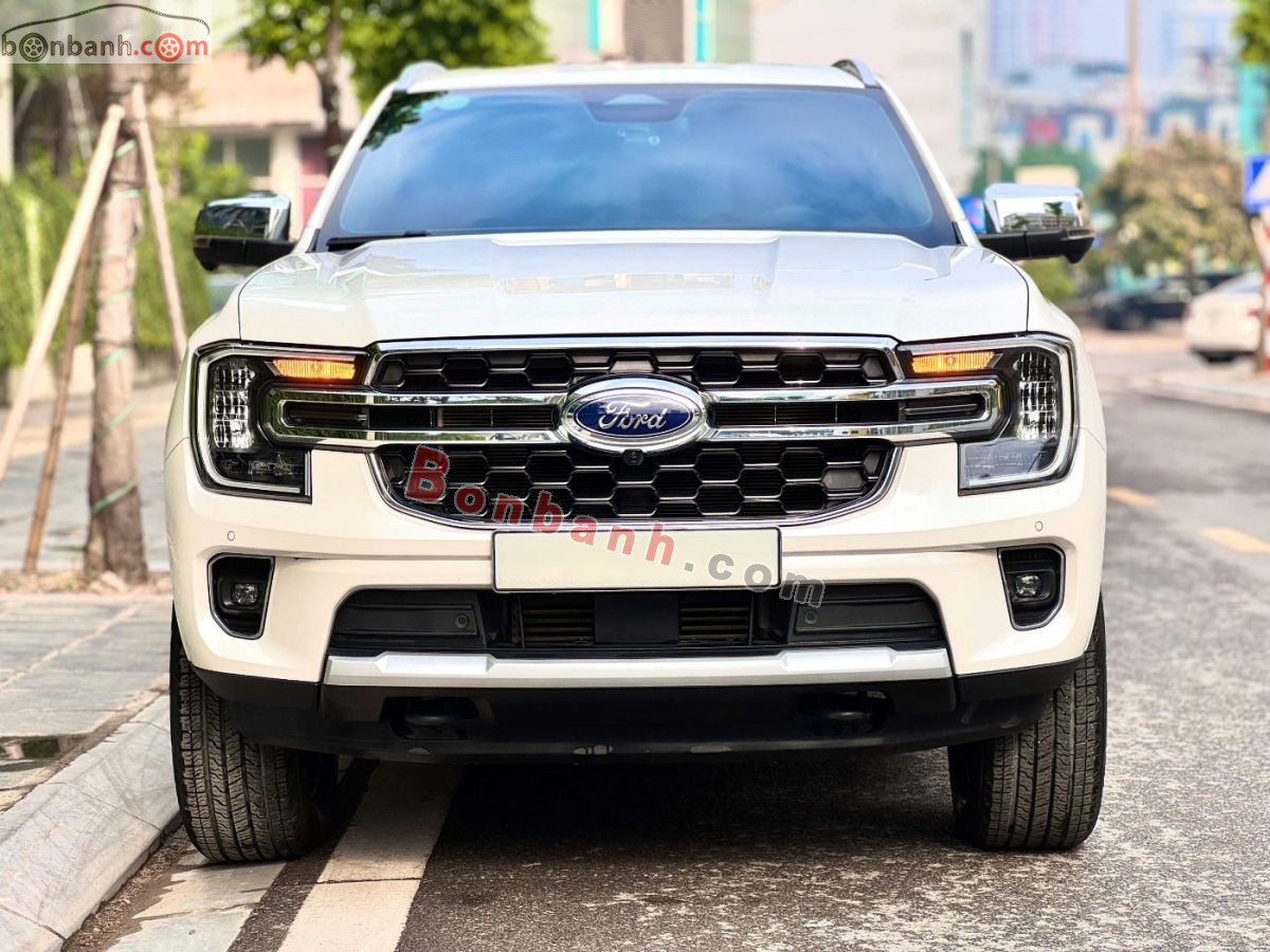 Bán ô tô Ford Everest Titanium 2.0L 4x2 AT - 2024 - xe cũ