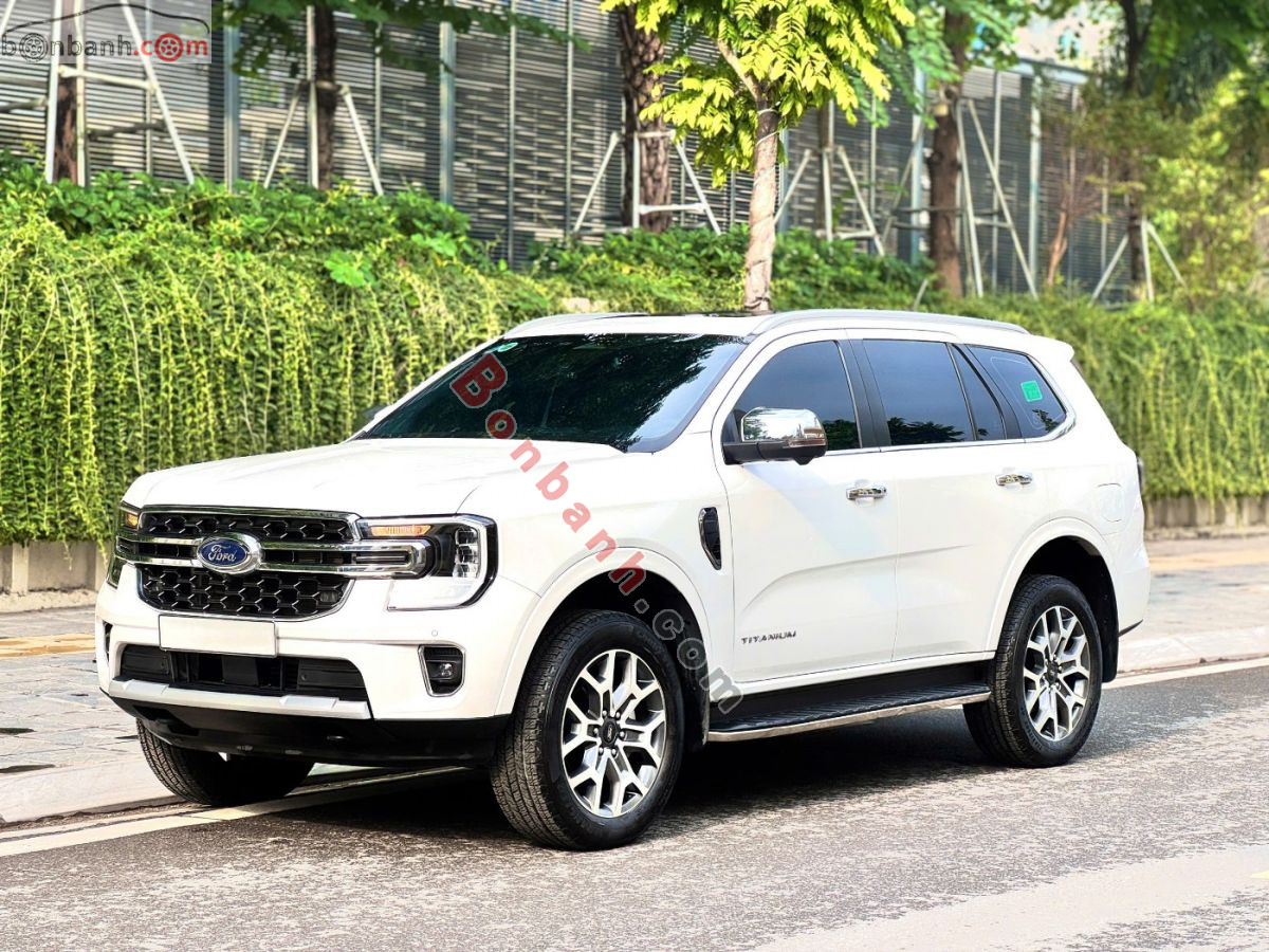 Bán ô tô Ford Everest Titanium 2.0L 4x2 AT - 2024 - xe cũ