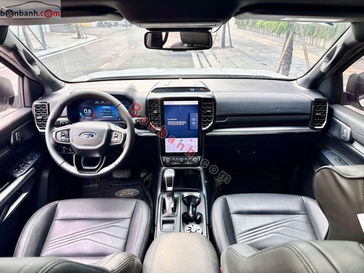 Bán ô tô Ford Everest Titanium 2.0L 4x2 AT - 2024 - xe cũ