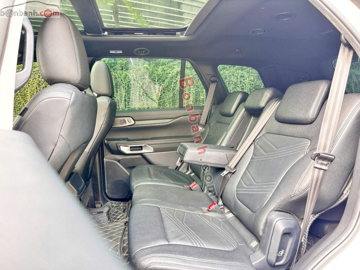 Bán ô tô Ford Everest Titanium 2.0L 4x2 AT - 2024 - xe cũ