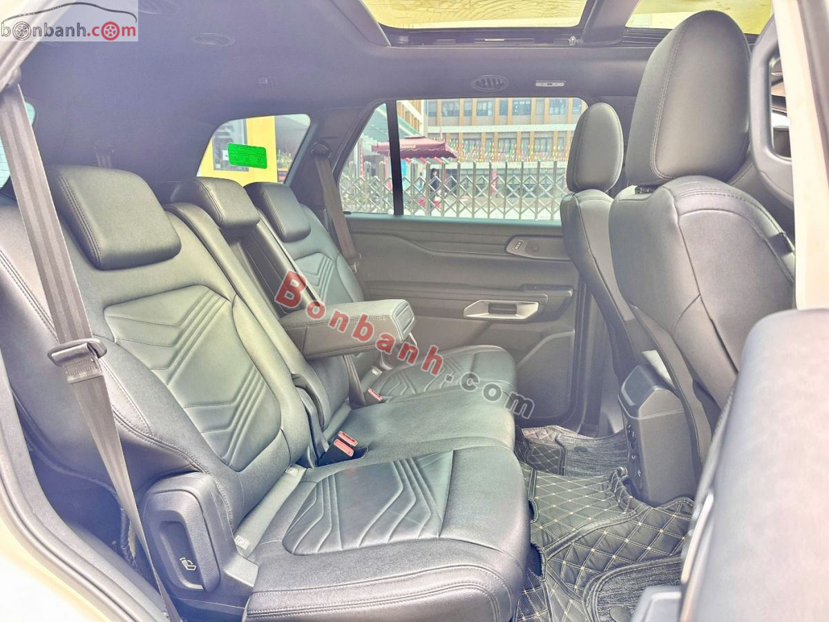 Bán ô tô Ford Everest Titanium 2.0L 4x2 AT - 2024 - xe cũ