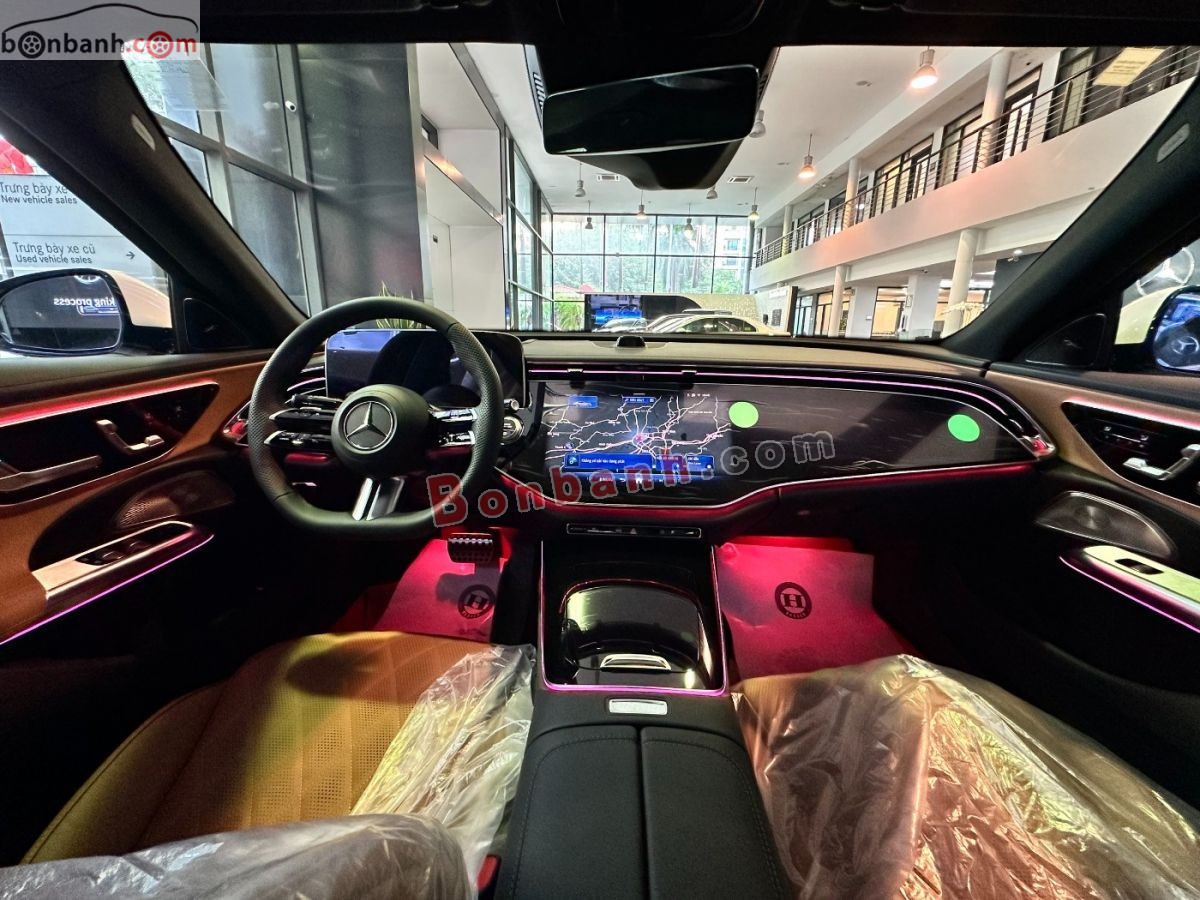 Bán ô tô Mercedes Benz E class E300 AMG - 2025 - xe mới