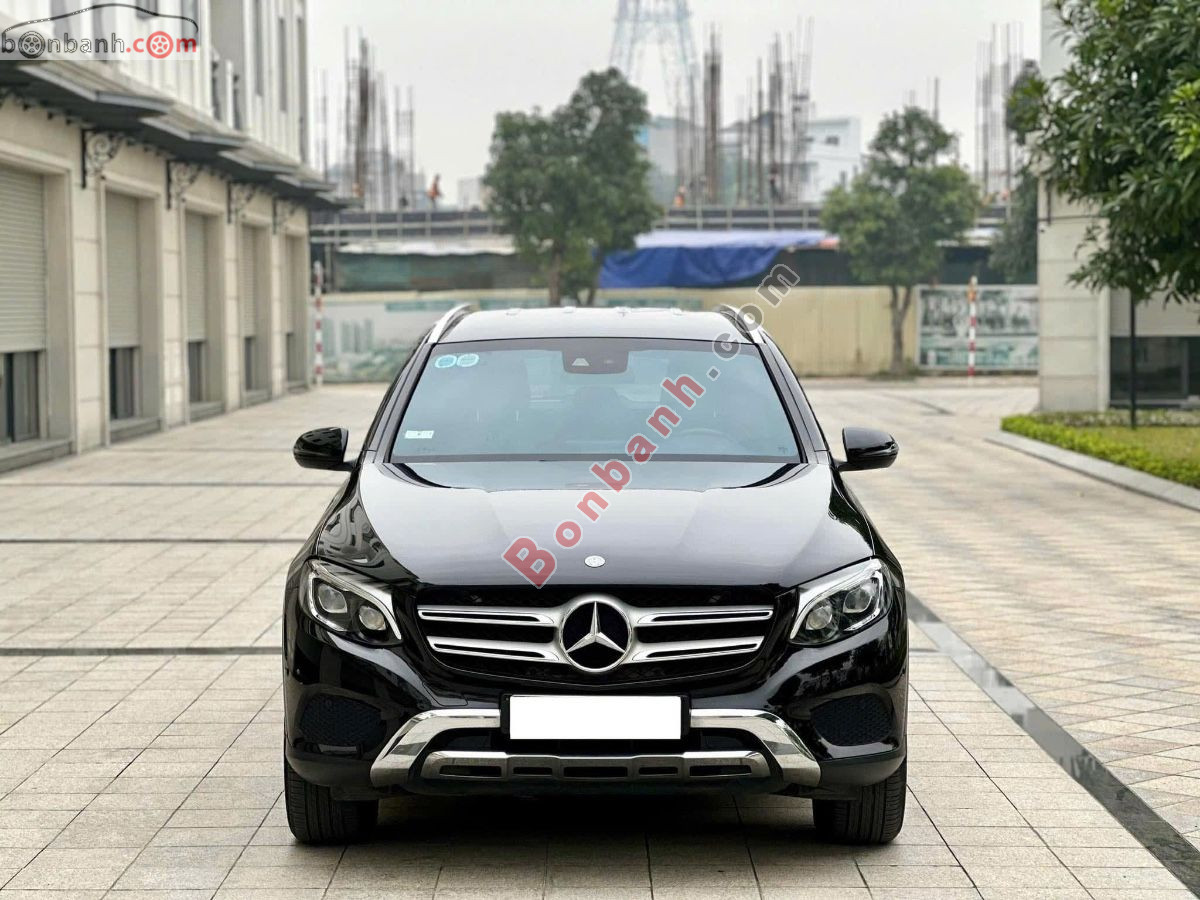 Bán ô tô Mercedes Benz GLC 250 4Matic - 2017 - xe cũ