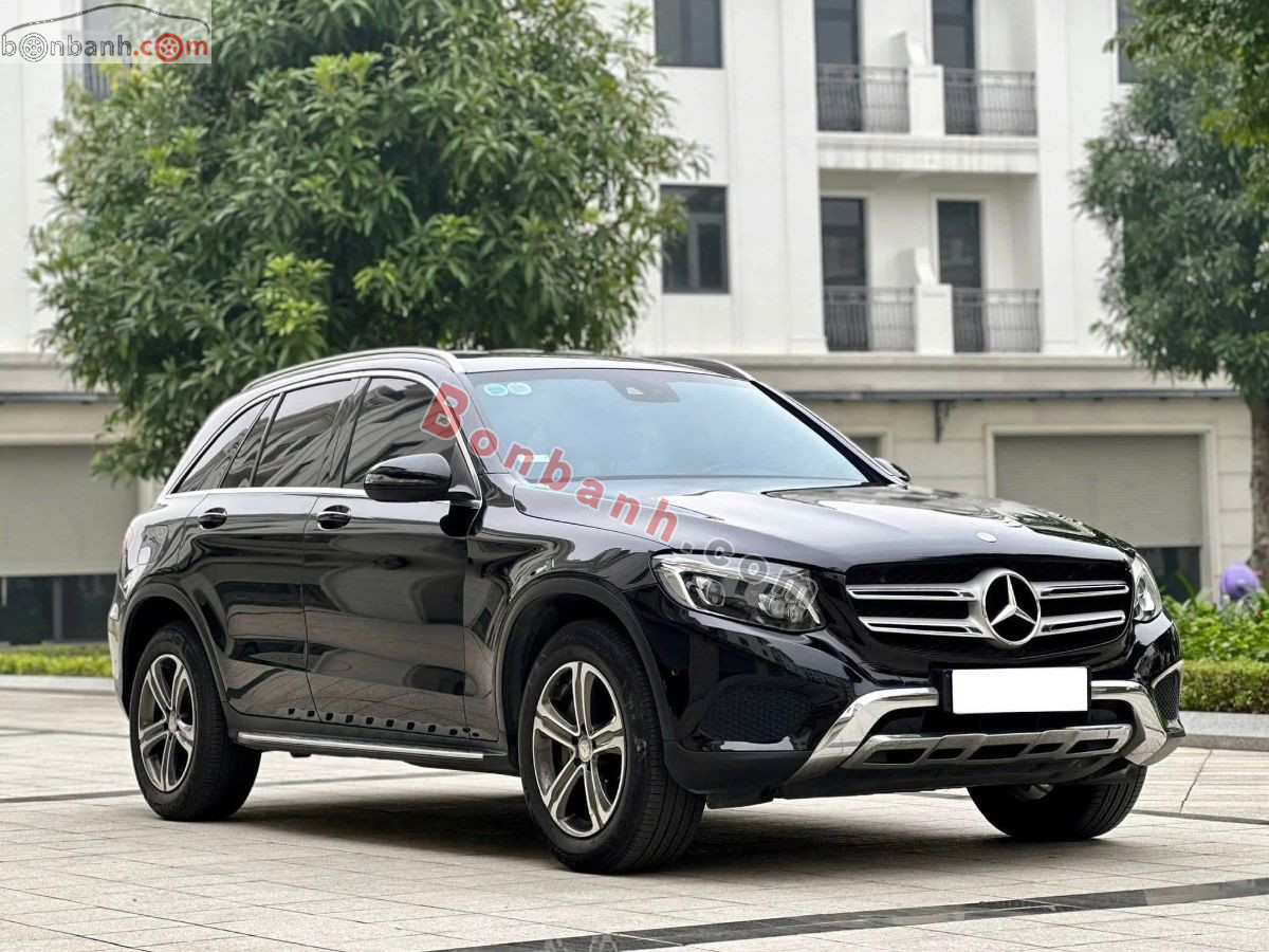 Bán ô tô Mercedes Benz GLC 250 4Matic - 2017 - xe cũ