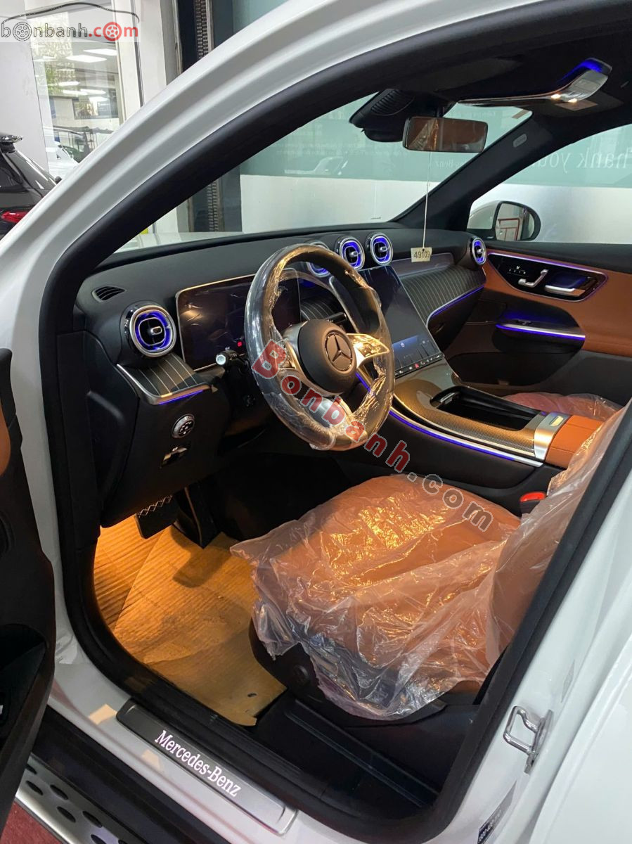 Bán ô tô Mercedes Benz GLC 200 4Matic - 2025 - xe cũ