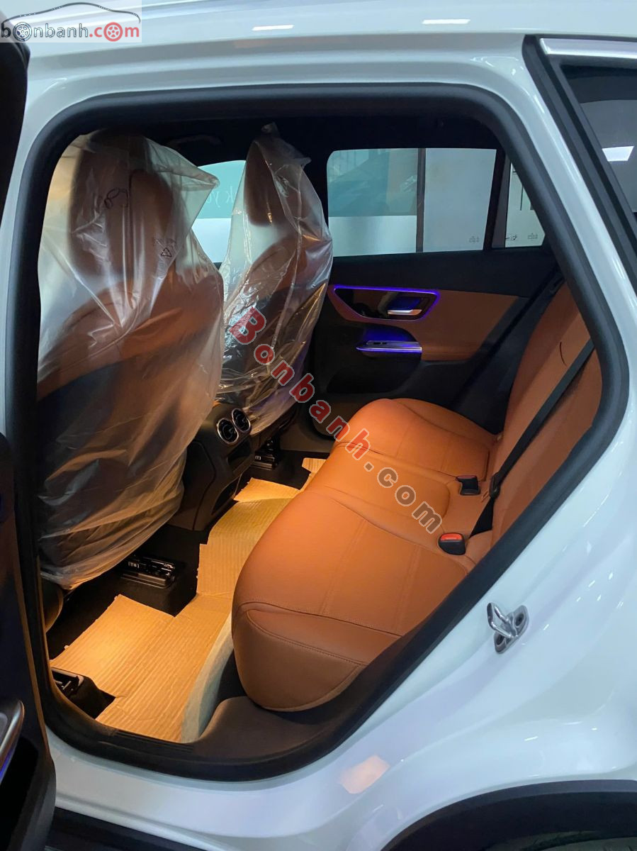 Bán ô tô Mercedes Benz GLC 200 4Matic - 2025 - xe cũ