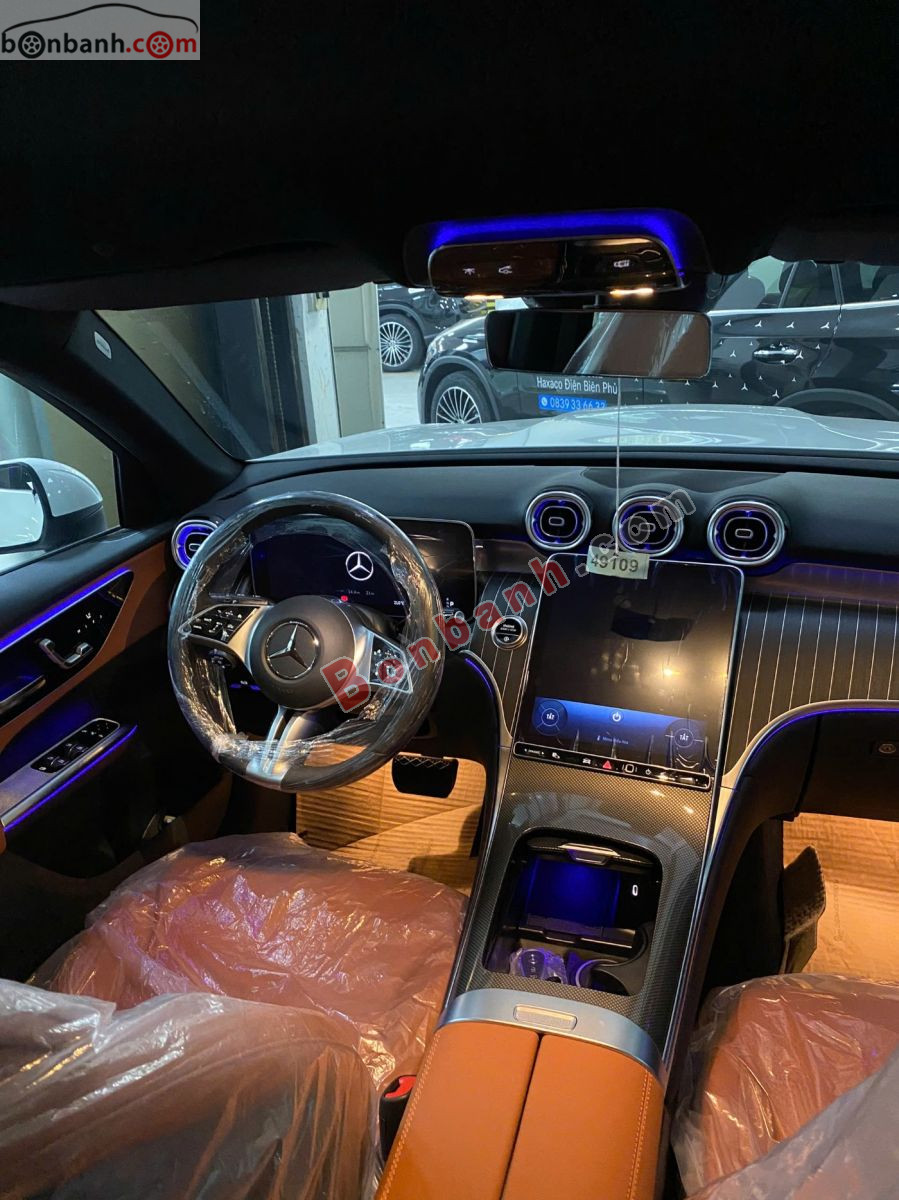 Bán ô tô Mercedes Benz GLC 200 4Matic - 2025 - xe cũ