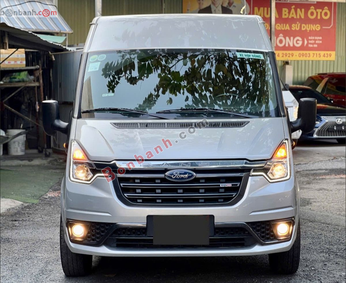 Bán ô tô Ford Transit Tiêu chuẩn - 2023 - xe cũ