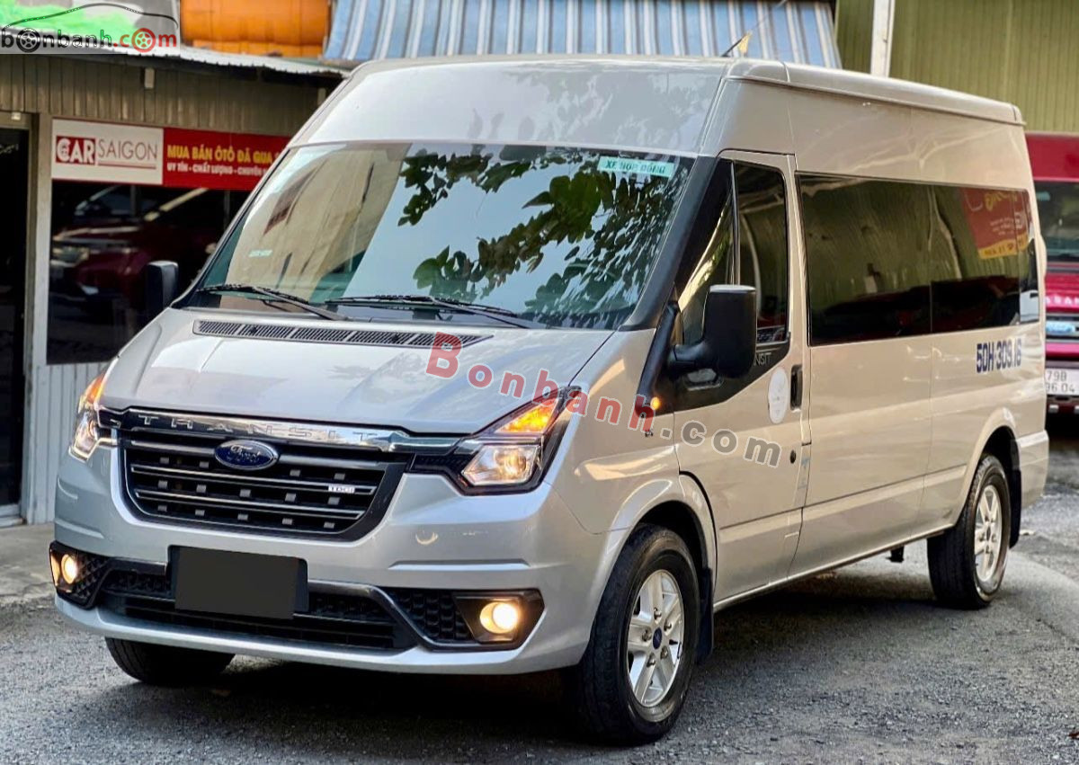 Bán ô tô Ford Transit Tiêu chuẩn - 2023 - xe cũ