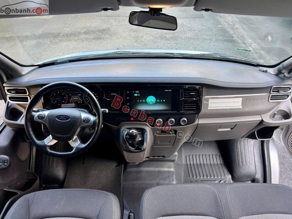 Bán ô tô Ford Transit Tiêu chuẩn - 2023 - xe cũ