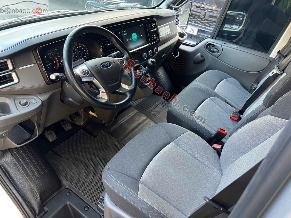 Bán ô tô Ford Transit Tiêu chuẩn - 2023 - xe cũ