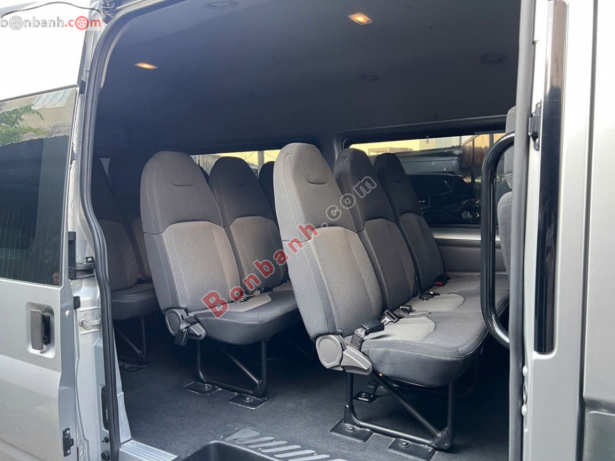 Bán ô tô Ford Transit Tiêu chuẩn - 2023 - xe cũ