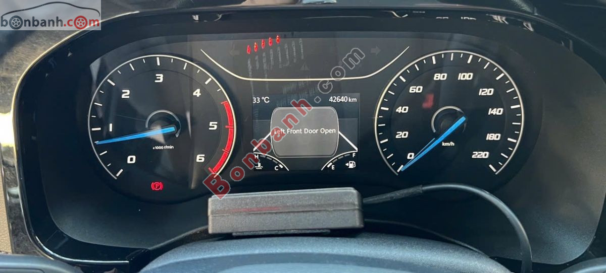 Bán ô tô Ford Transit Tiêu chuẩn - 2023 - xe cũ