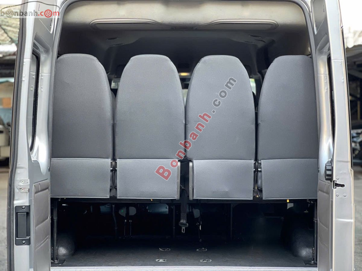 Bán ô tô Ford Transit Tiêu chuẩn - 2023 - xe cũ