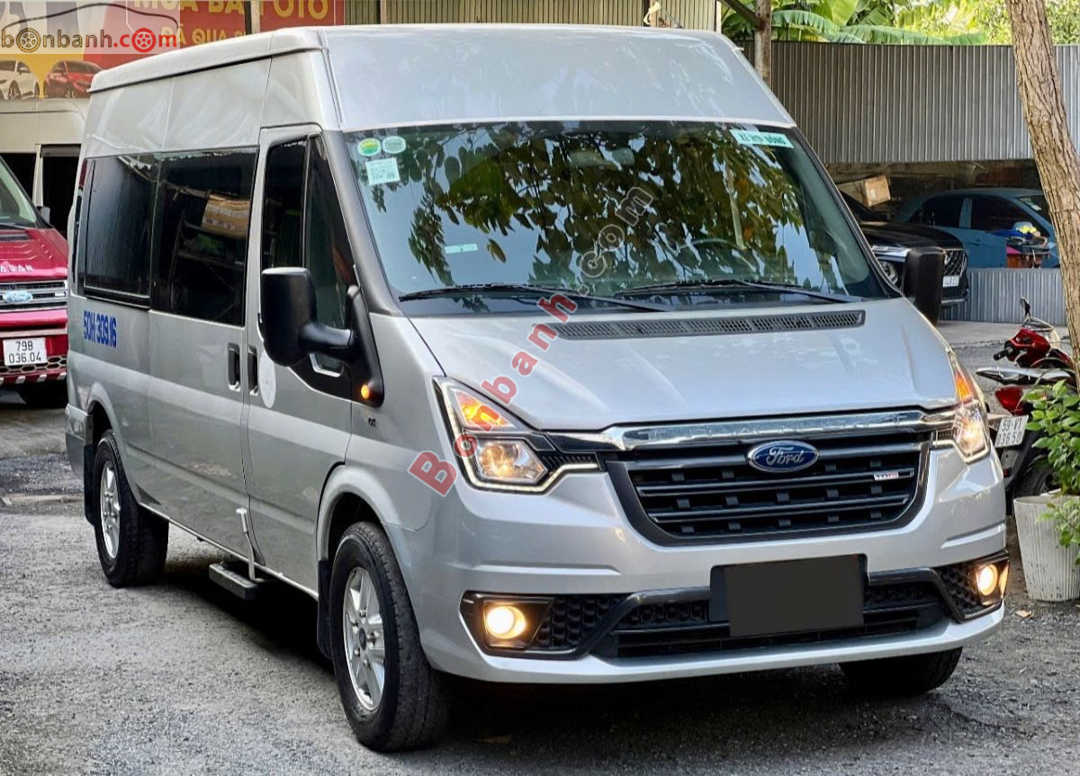 Bán ô tô Ford Transit Tiêu chuẩn - 2023 - xe cũ