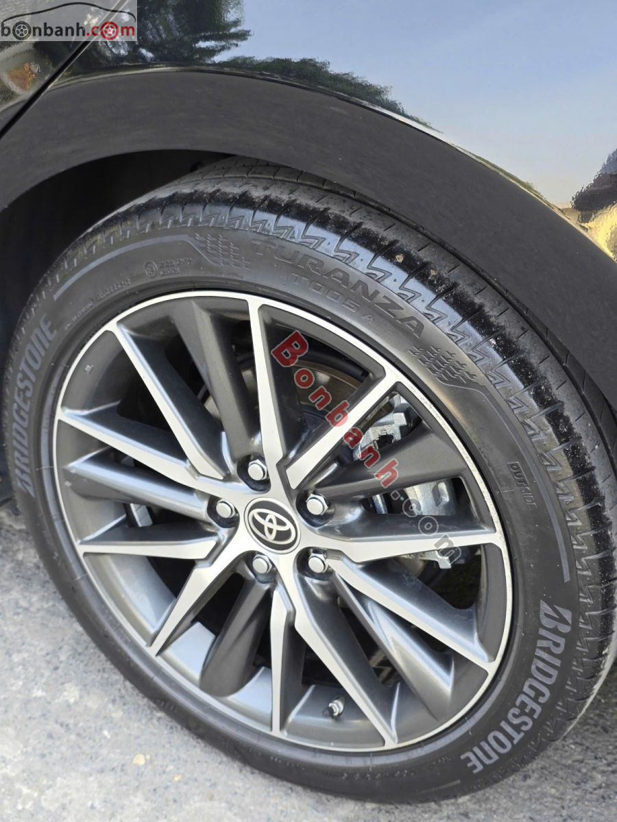 Bán ô tô Toyota Camry 2.0Q - 2022 - xe cũ