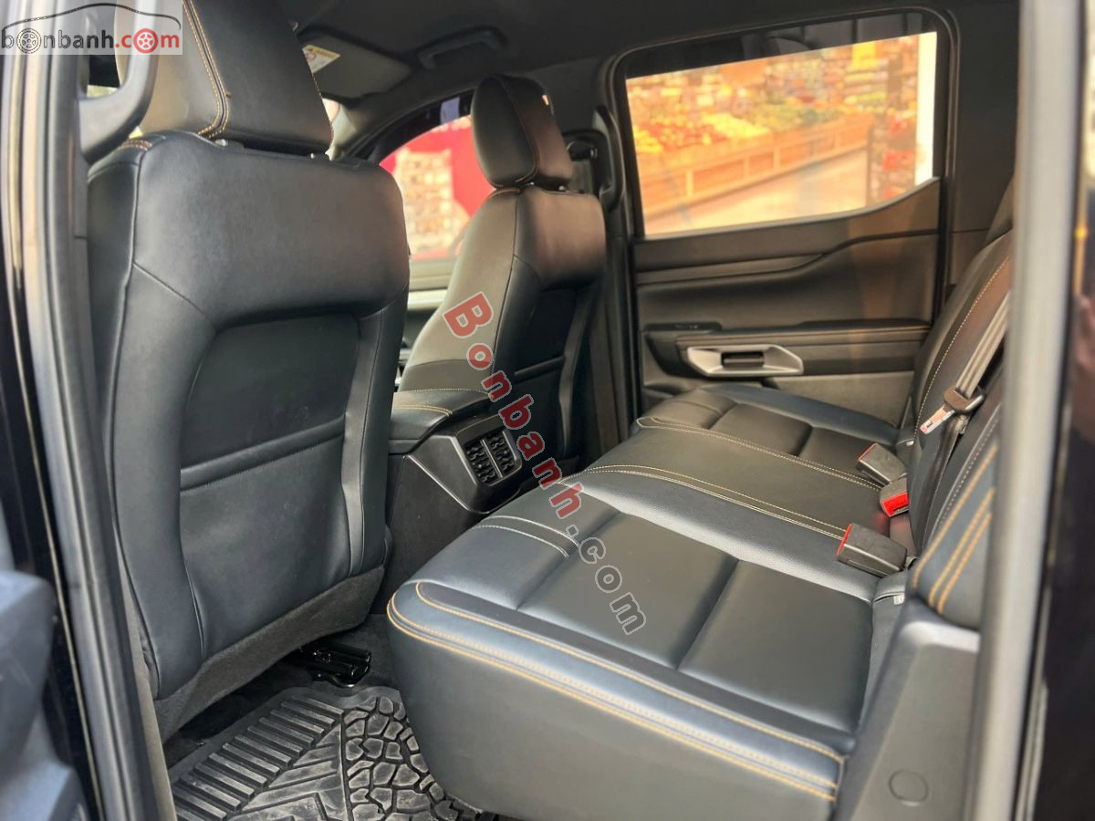 Bán ô tô Ford Ranger Wildtrak 2.0L 4x4 AT - 2023 - xe cũ