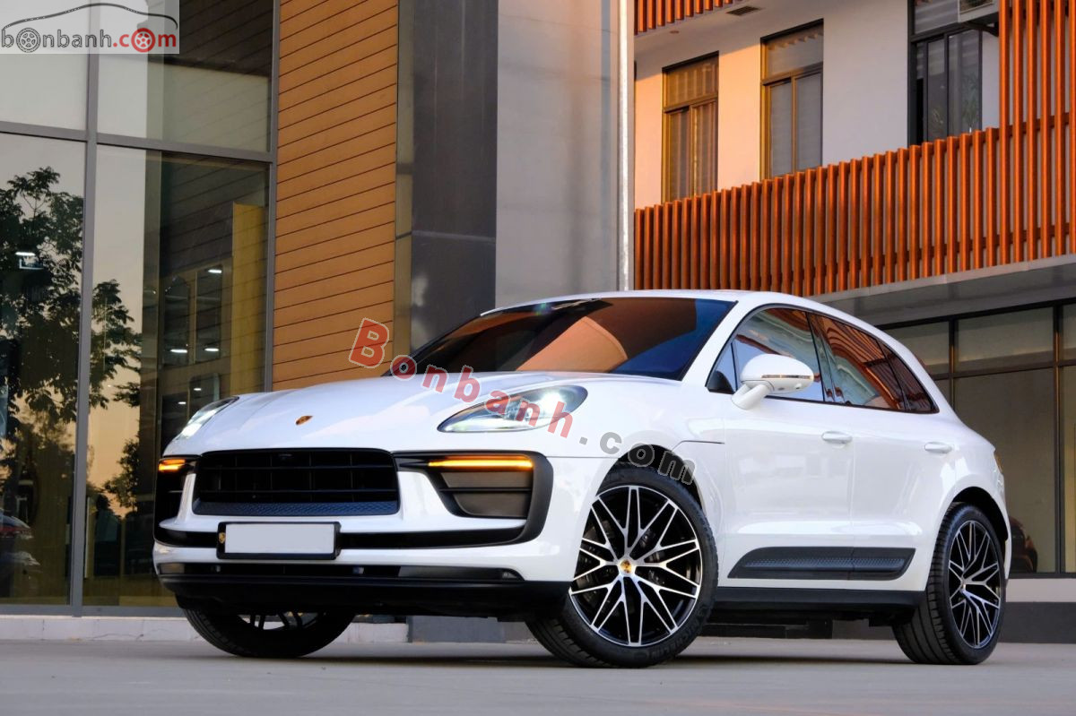 Bán ô tô Porsche Macan 2.0 - 2022 - xe cũ