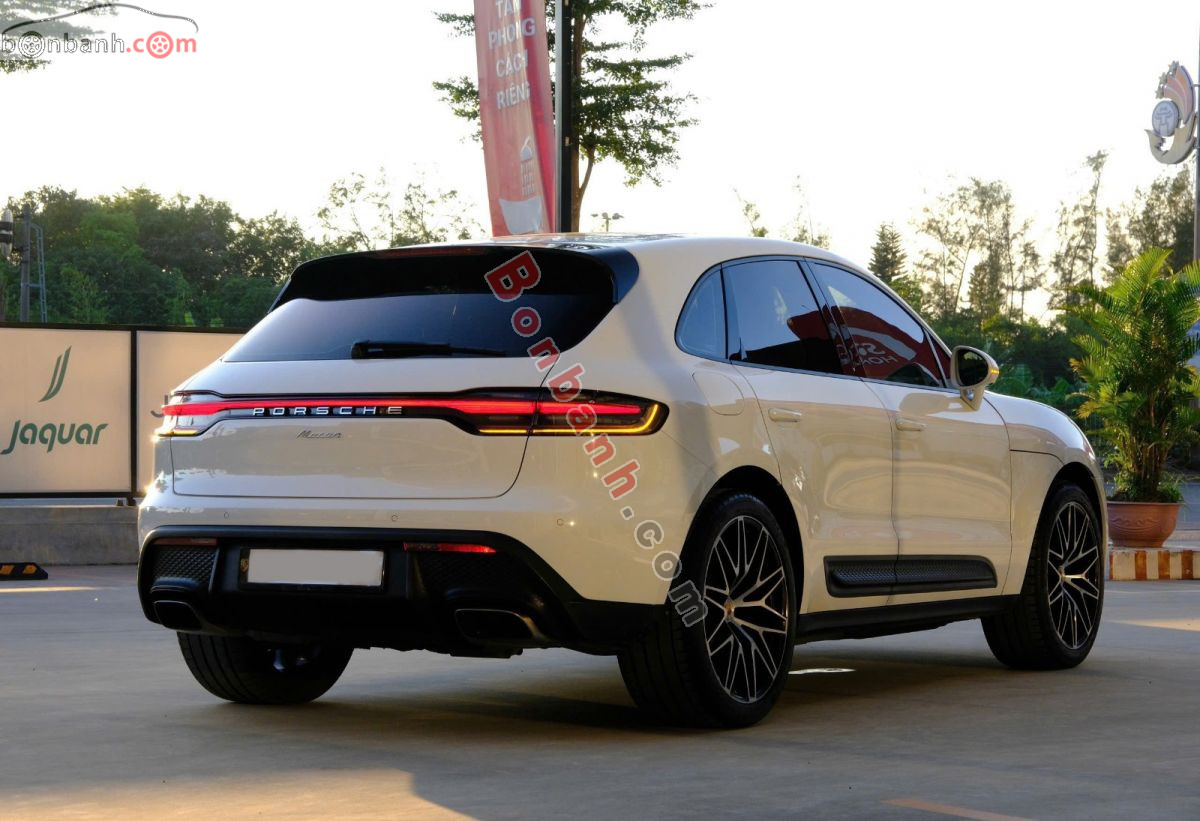 Bán ô tô Porsche Macan 2.0 - 2022 - xe cũ