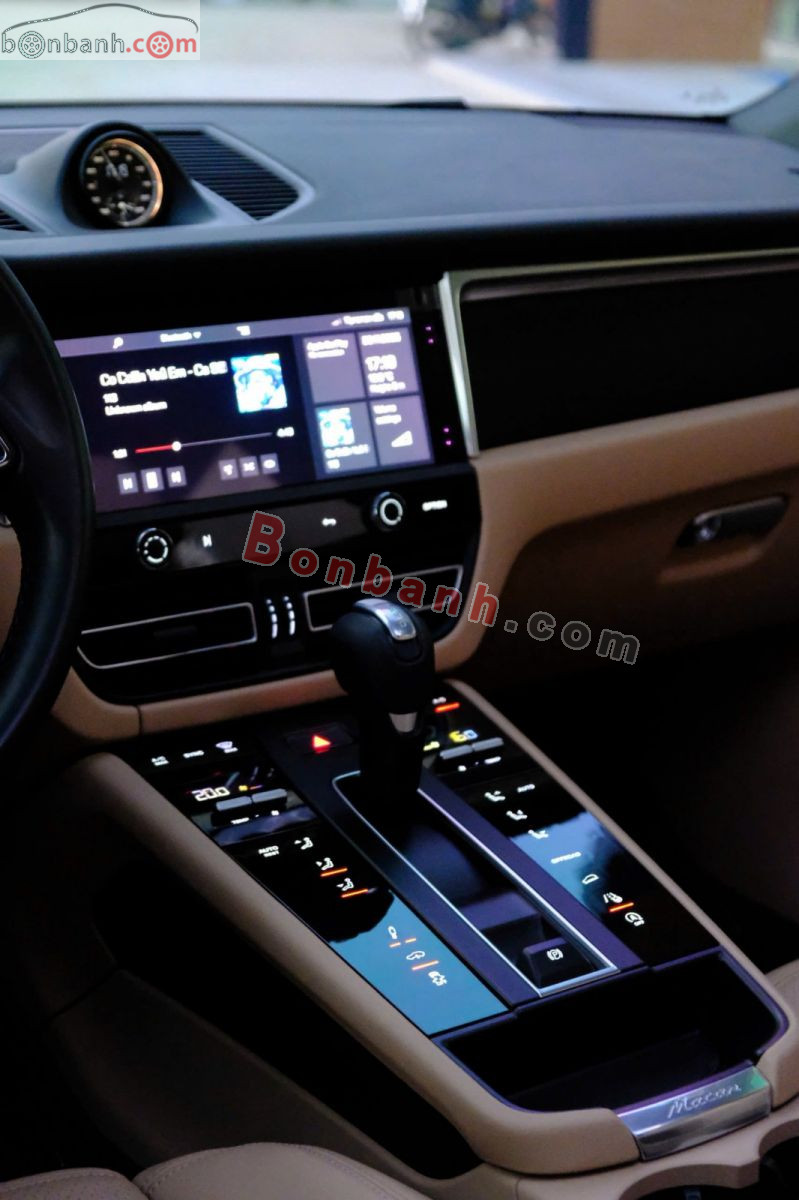 Bán ô tô Porsche Macan 2.0 - 2022 - xe cũ