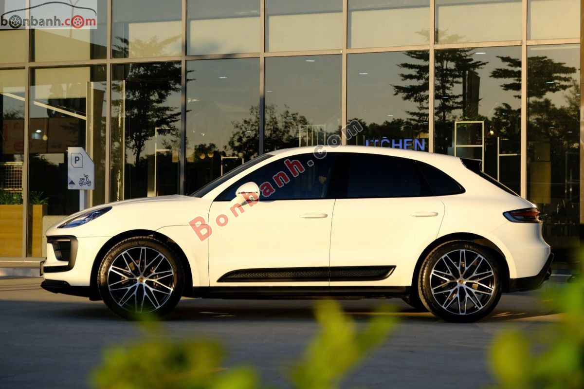 Bán ô tô Porsche Macan 2.0 - 2022 - xe cũ
