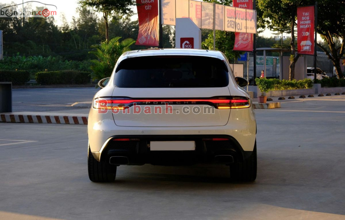 Bán ô tô Porsche Macan 2.0 - 2022 - xe cũ