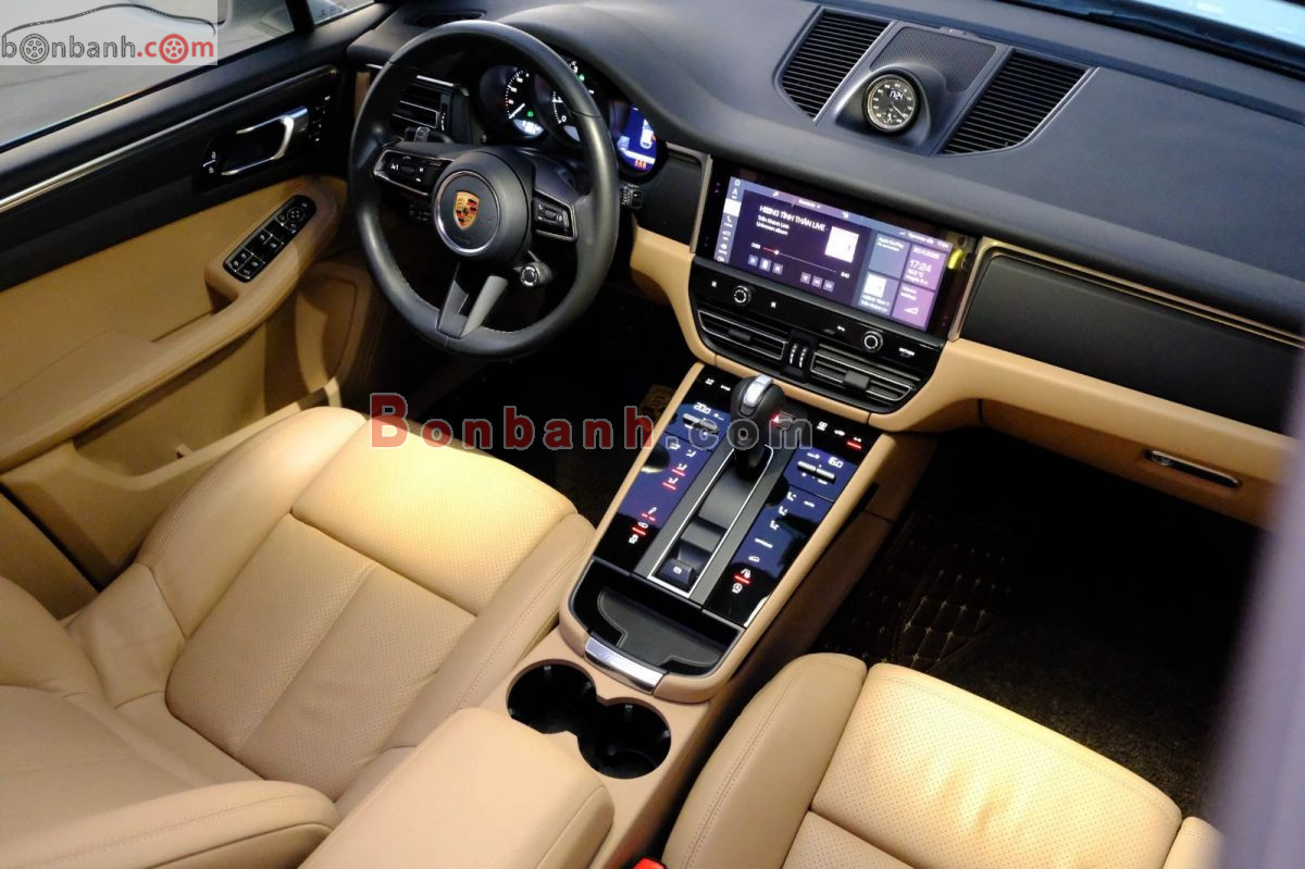 Bán ô tô Porsche Macan 2.0 - 2022 - xe cũ