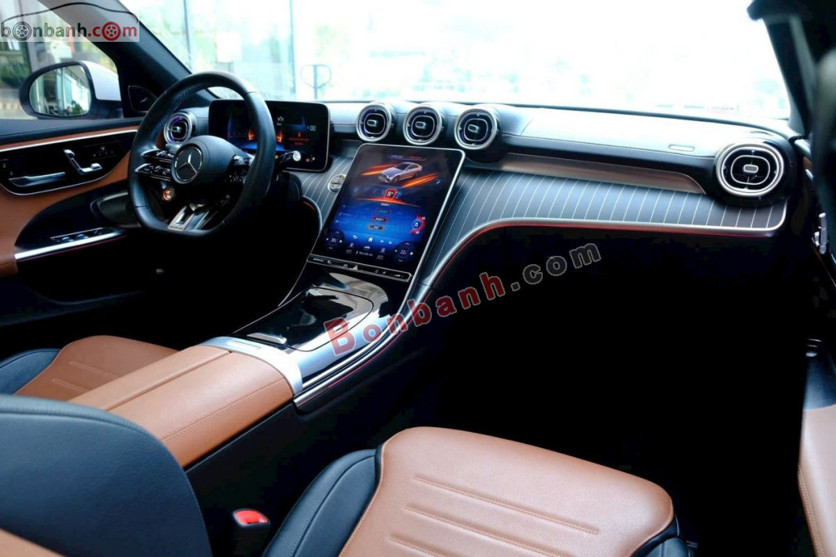 Bán ô tô Mercedes Benz C class C43 AMG 4Matic - 2023 - xe cũ