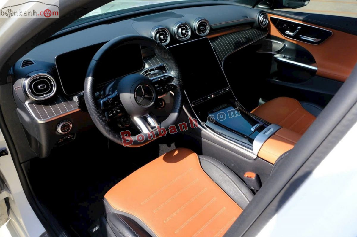 Bán ô tô Mercedes Benz C class C43 AMG 4Matic - 2023 - xe cũ
