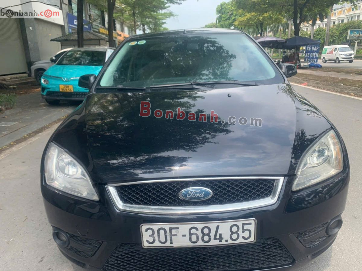 Bán ô tô Ford Focus 1.8 MT - 2009 - xe cũ